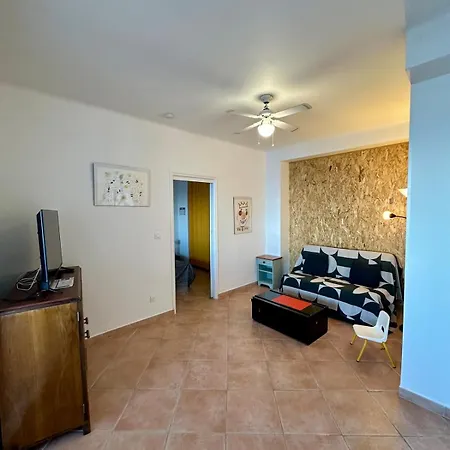 Incroyable Vue A Deux Pas De La * Bastia (Corsica)