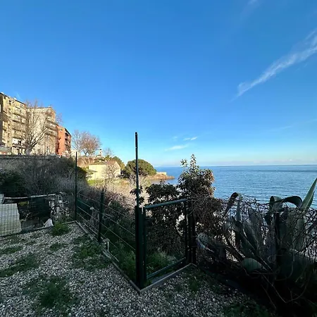 Incroyable Vue A Deux Pas De La Bastia (Corsica)